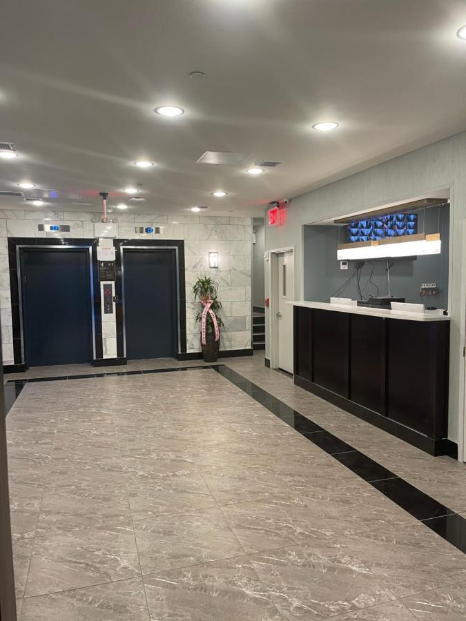 Magna Hotel Jfk Airtrain New York Exterior photo