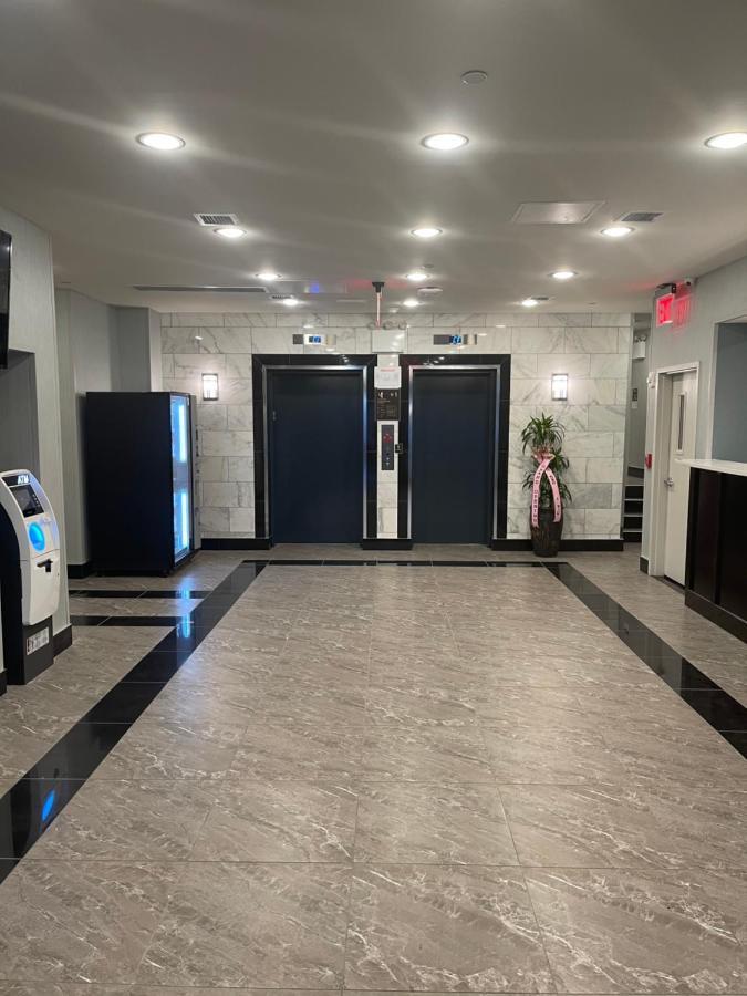 Magna Hotel Jfk Airtrain New York Exterior photo